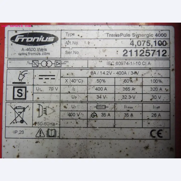 sheetmetal and metalworking machines <br><font size="2">In collaboration with Hilco Industrial Acquisitions bv<br></font>-6