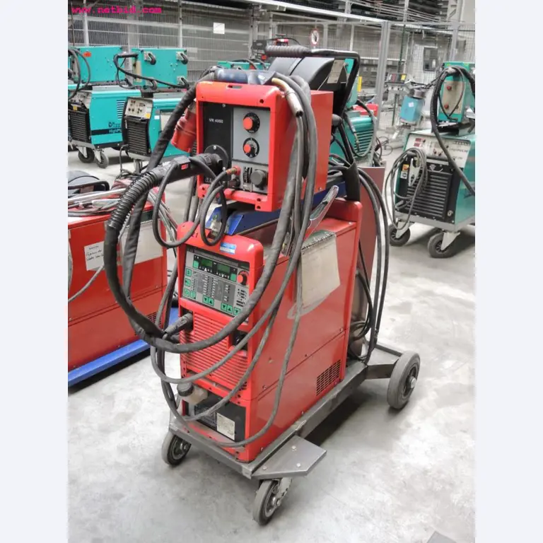 Machines pour le travail de la tôle et des métaux<br><font size="2">En collaboration avec Hilco Industrial Acquisitions bv</font>.-1