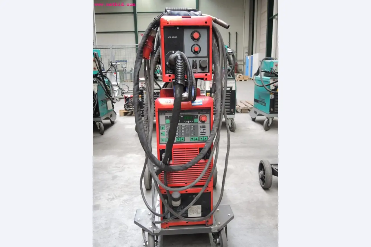Machines pour le travail de la tôle et des métaux<br><font size="2">En collaboration avec Hilco Industrial Acquisitions bv</font>.-2