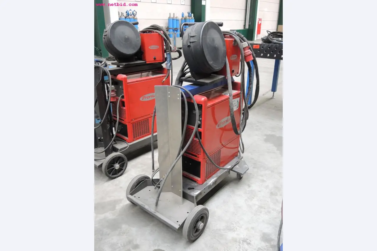 Machines pour le travail de la tôle et des métaux<br><font size="2">En collaboration avec Hilco Industrial Acquisitions bv</font>.-3