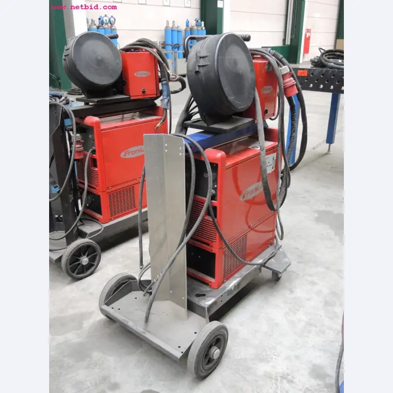 Machines pour le travail de la tôle et des métaux<br><font size="2">En collaboration avec Hilco Industrial Acquisitions bv</font>.-3