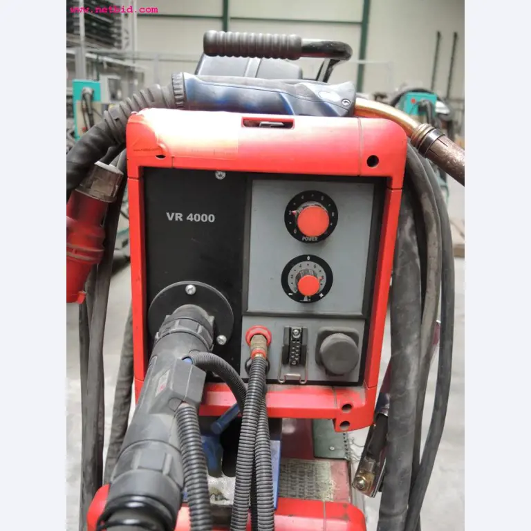 Machines pour le travail de la tôle et des métaux<br><font size="2">En collaboration avec Hilco Industrial Acquisitions bv</font>.-4