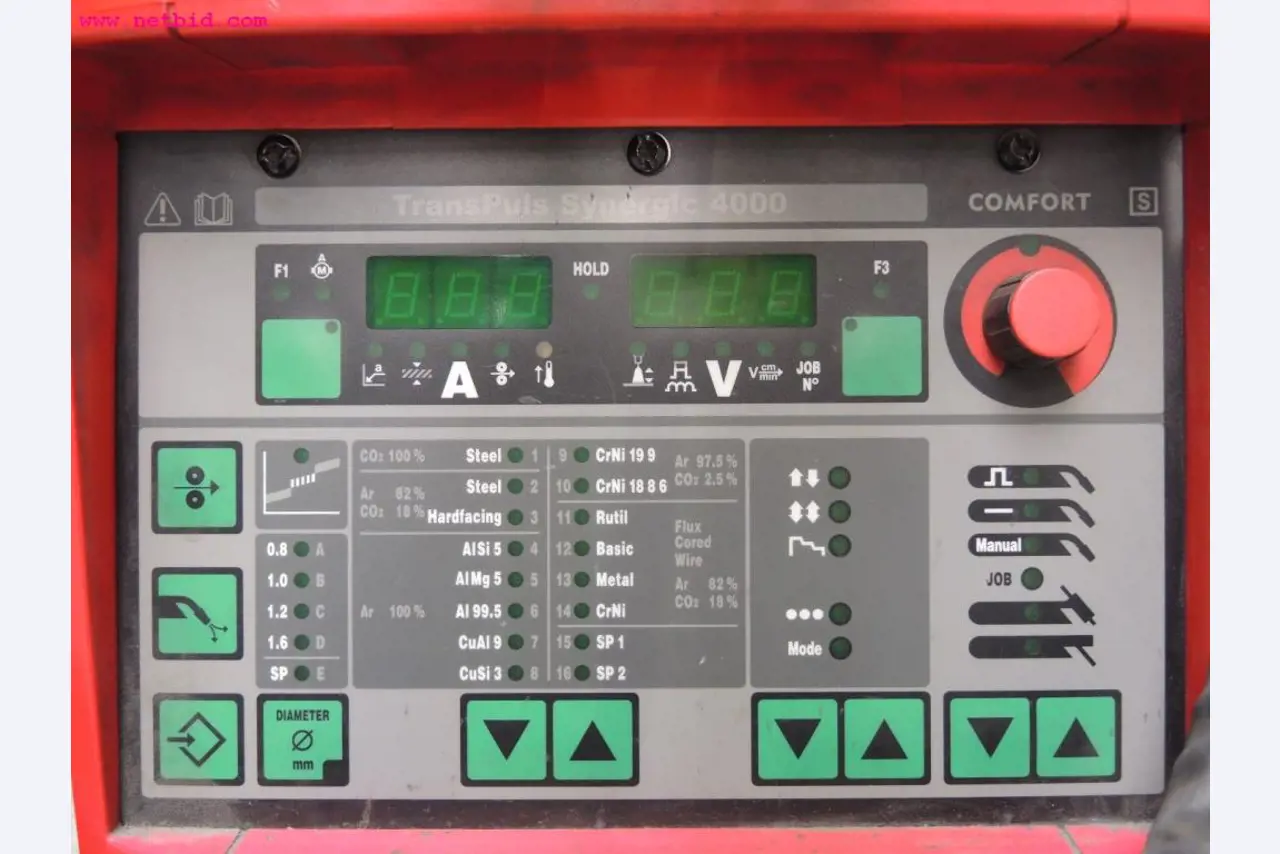 Machines pour le travail de la tôle et des métaux<br><font size="2">En collaboration avec Hilco Industrial Acquisitions bv</font>.-5