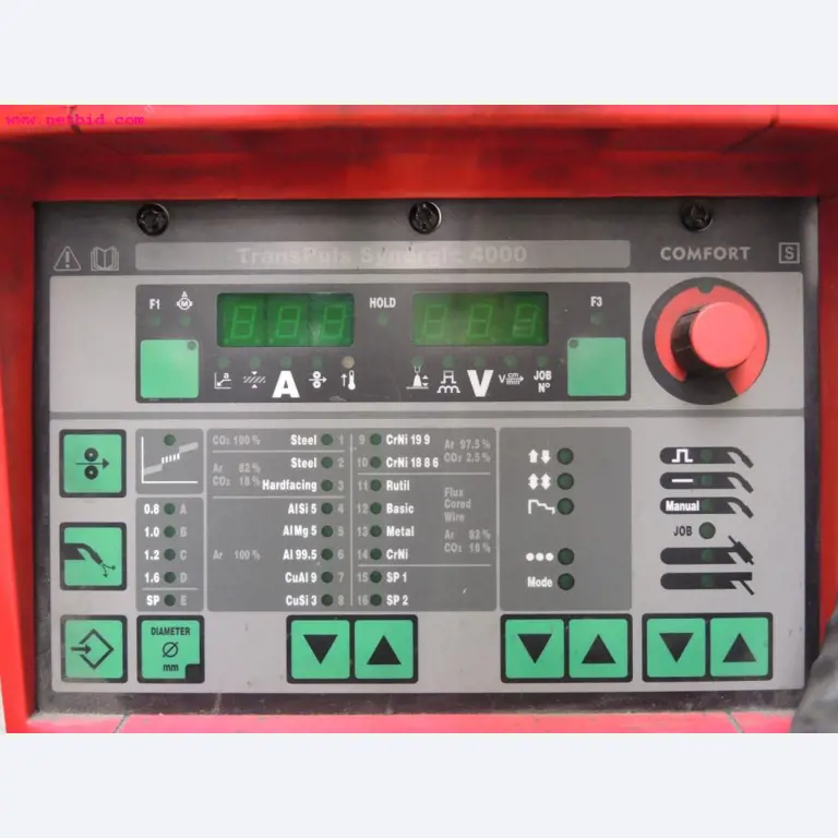 Machines pour le travail de la tôle et des métaux<br><font size="2">En collaboration avec Hilco Industrial Acquisitions bv</font>.-5