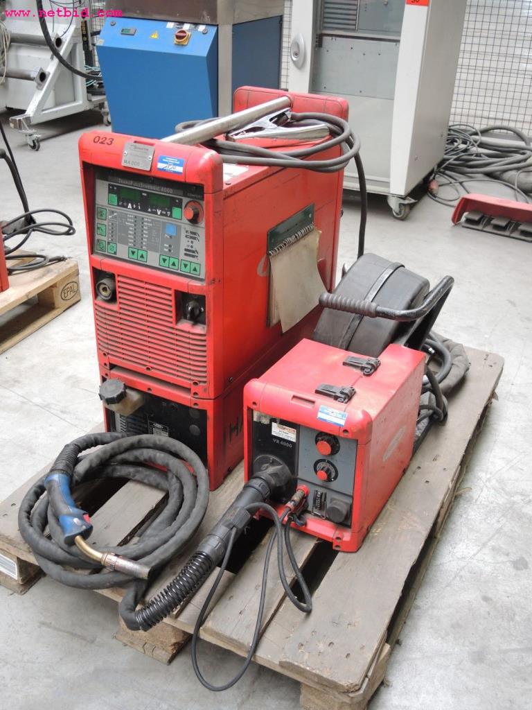 Chapas metálicas e máquinas para trabalhar metais<br><font size="2">Em colaboração com a Hilco Industrial Acquisitions bv</font>-1