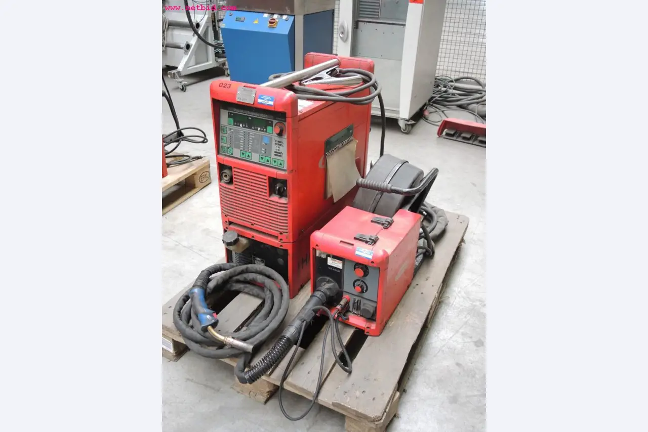 sheetmetal and metalworking machines <br><font size="2">In collaboration with Hilco Industrial Acquisitions bv<br></font>-1