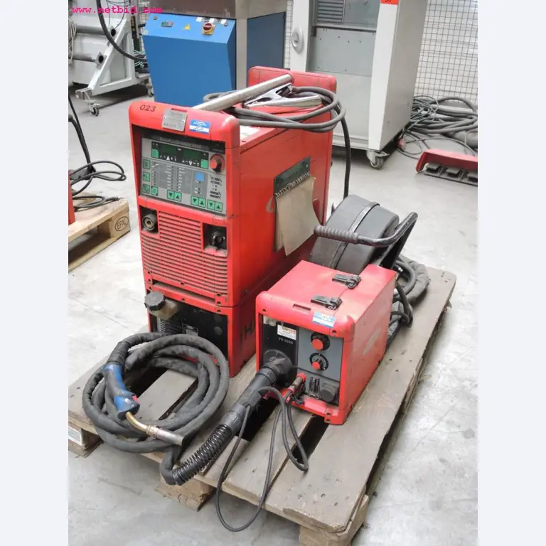 sheetmetal and metalworking machines <br><font size="2">In collaboration with Hilco Industrial Acquisitions bv<br></font>-1