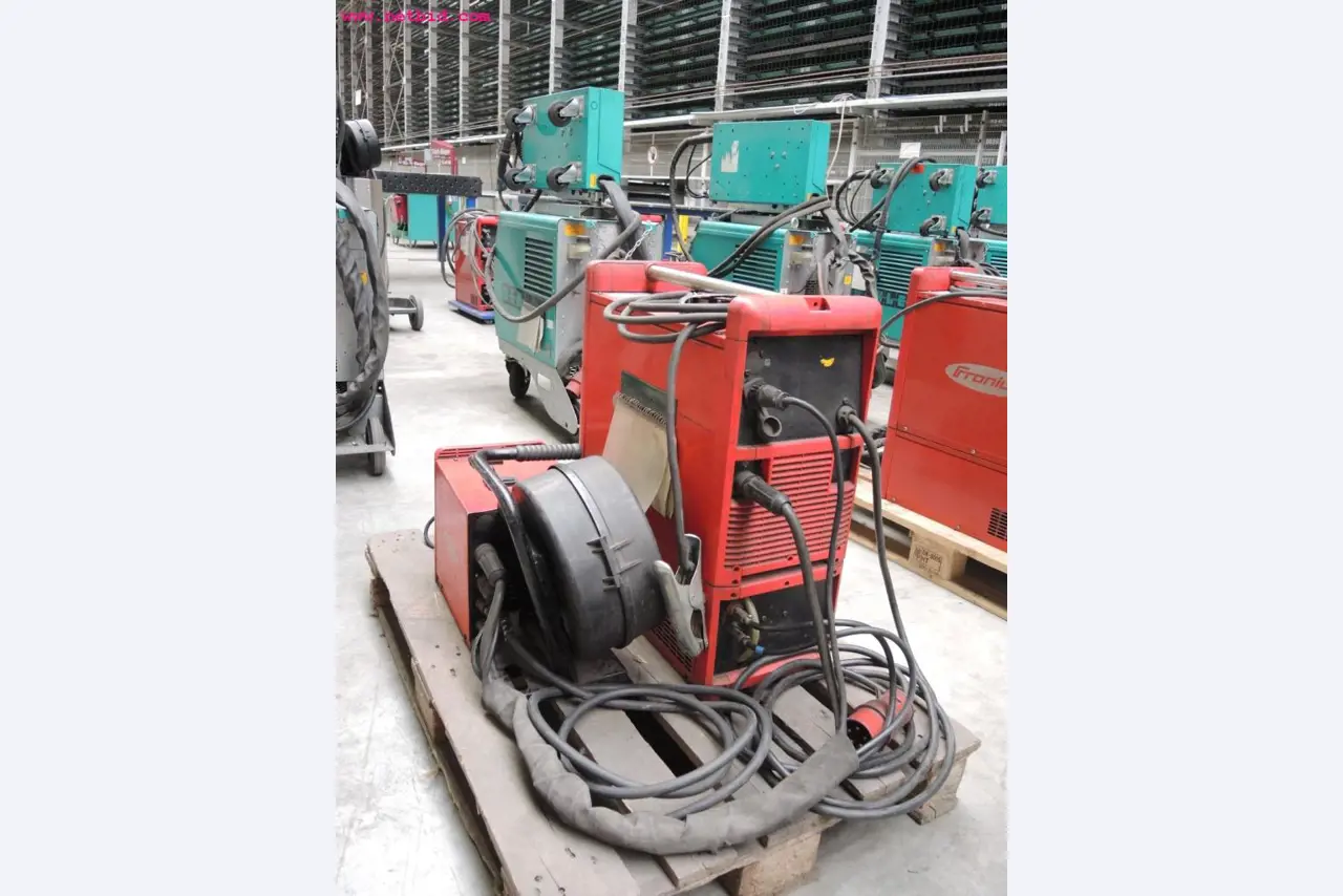 sheetmetal and metalworking machines <br><font size="2">In collaboration with Hilco Industrial Acquisitions bv<br></font>-3