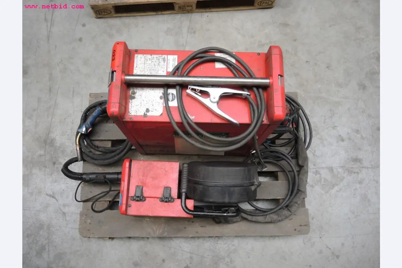 sheetmetal and metalworking machines <br><font size="2">In collaboration with Hilco Industrial Acquisitions bv<br></font>-4