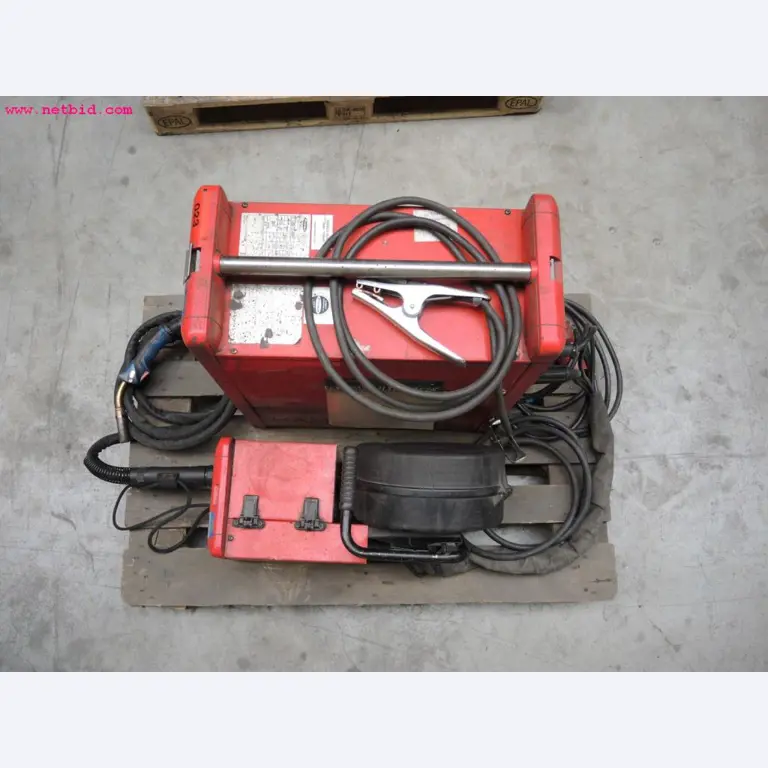 sheetmetal and metalworking machines <br><font size="2">In collaboration with Hilco Industrial Acquisitions bv<br></font>-4