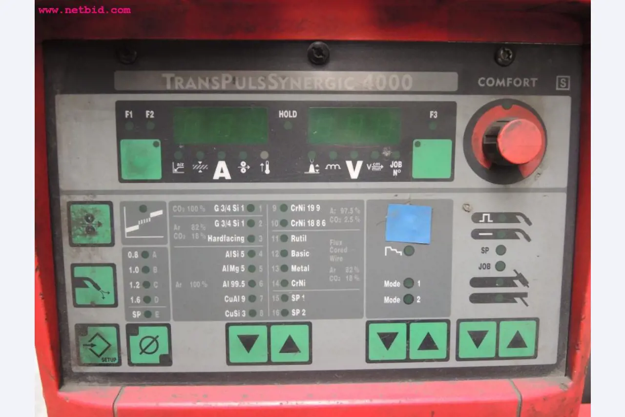 sheetmetal and metalworking machines <br><font size="2">In collaboration with Hilco Industrial Acquisitions bv<br></font>-5