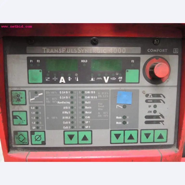 sheetmetal and metalworking machines <br><font size="2">In collaboration with Hilco Industrial Acquisitions bv<br></font>-5