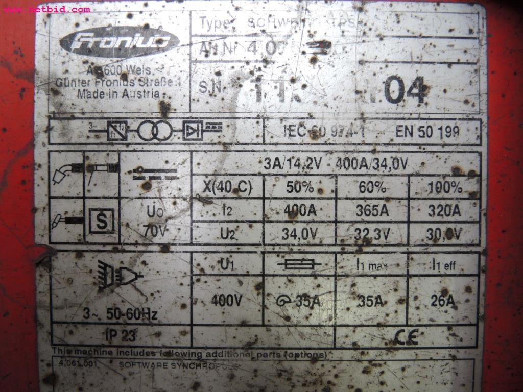 Chapas metálicas e máquinas para trabalhar metais<br><font size="2">Em colaboração com a Hilco Industrial Acquisitions bv</font>-7
