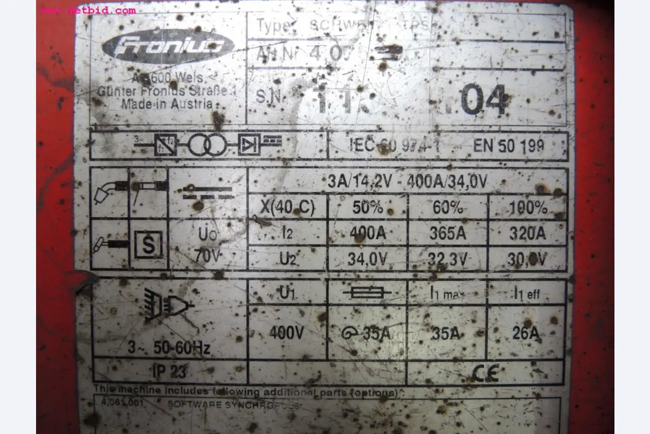 sheetmetal and metalworking machines <br><font size="2">In collaboration with Hilco Industrial Acquisitions bv<br></font>-7