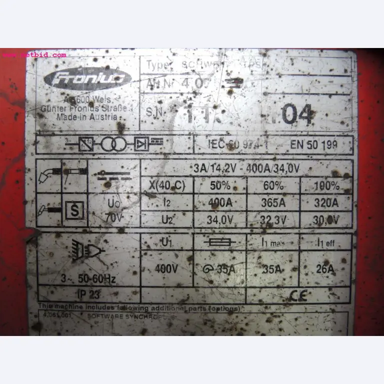 sheetmetal and metalworking machines <br><font size="2">In collaboration with Hilco Industrial Acquisitions bv<br></font>-7