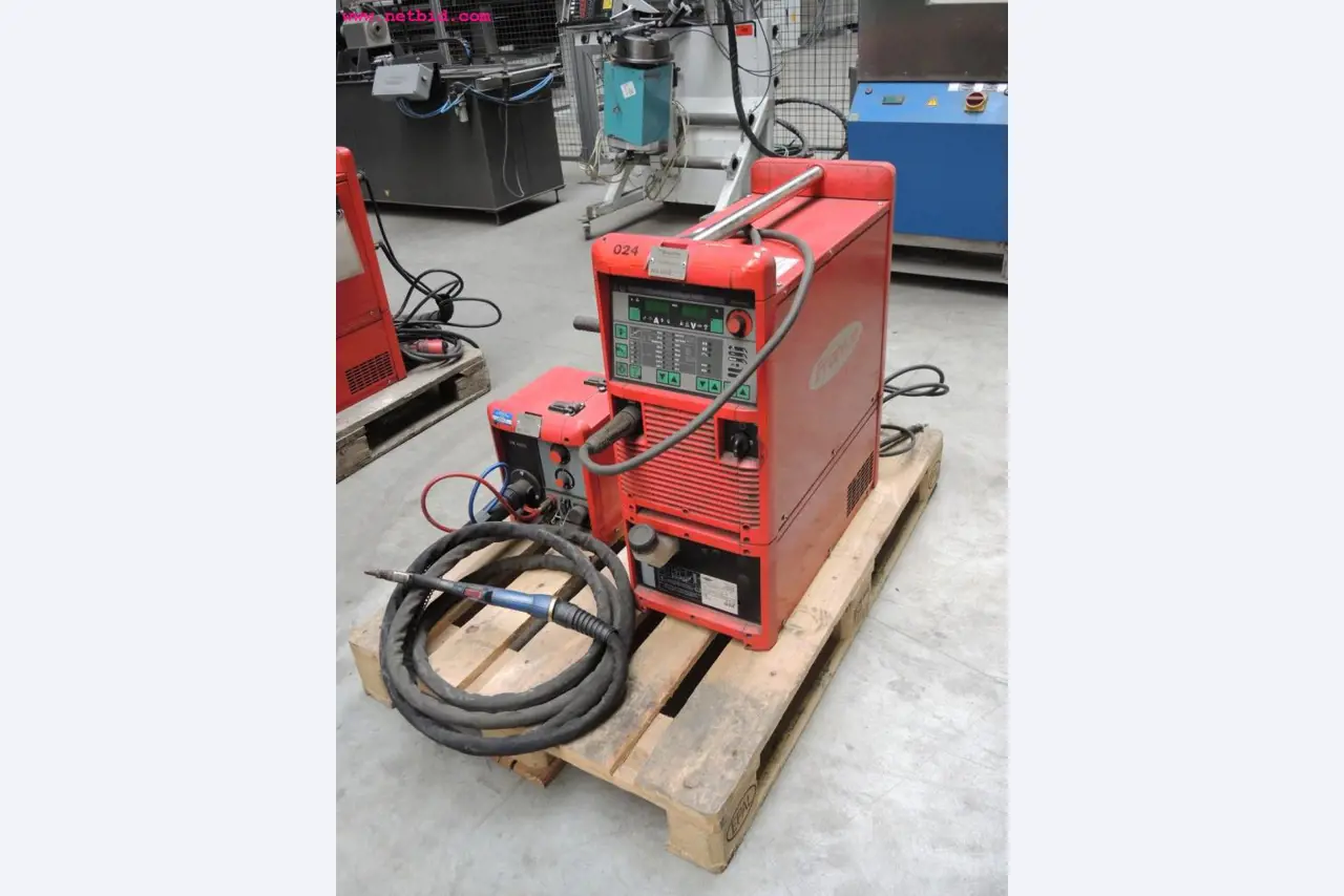 Plaat- en metaalbewerkingsmachines<br><font size="2">In samenwerking met Hilco Industrial Acquisitions bv</font>-1