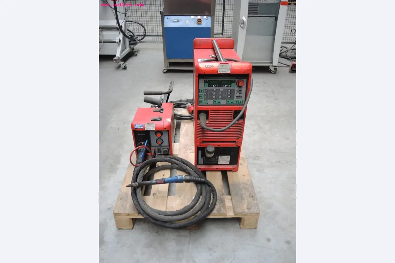 Plaat- en metaalbewerkingsmachines<br><font size="2">In samenwerking met Hilco Industrial Acquisitions bv</font>-2