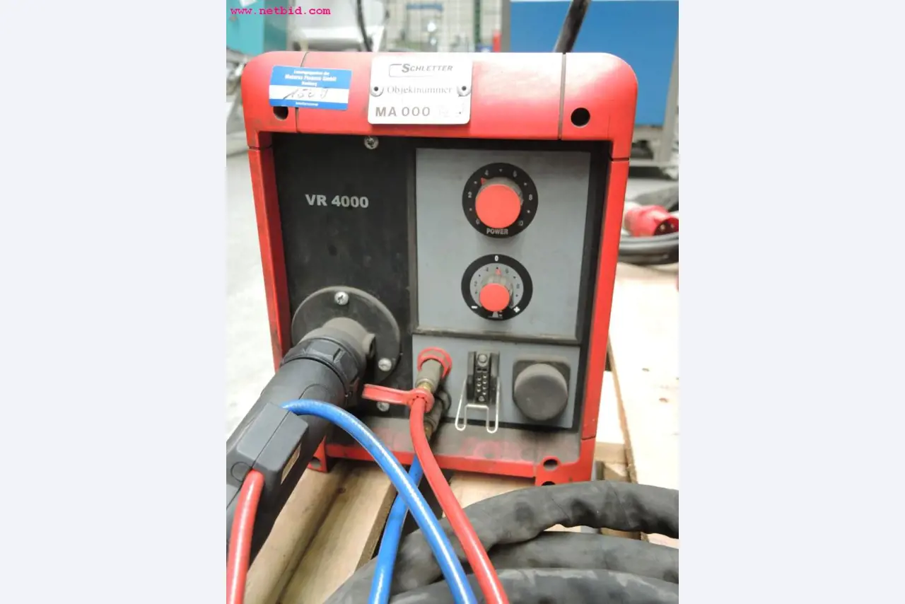 Plaat- en metaalbewerkingsmachines<br><font size="2">In samenwerking met Hilco Industrial Acquisitions bv</font>-5