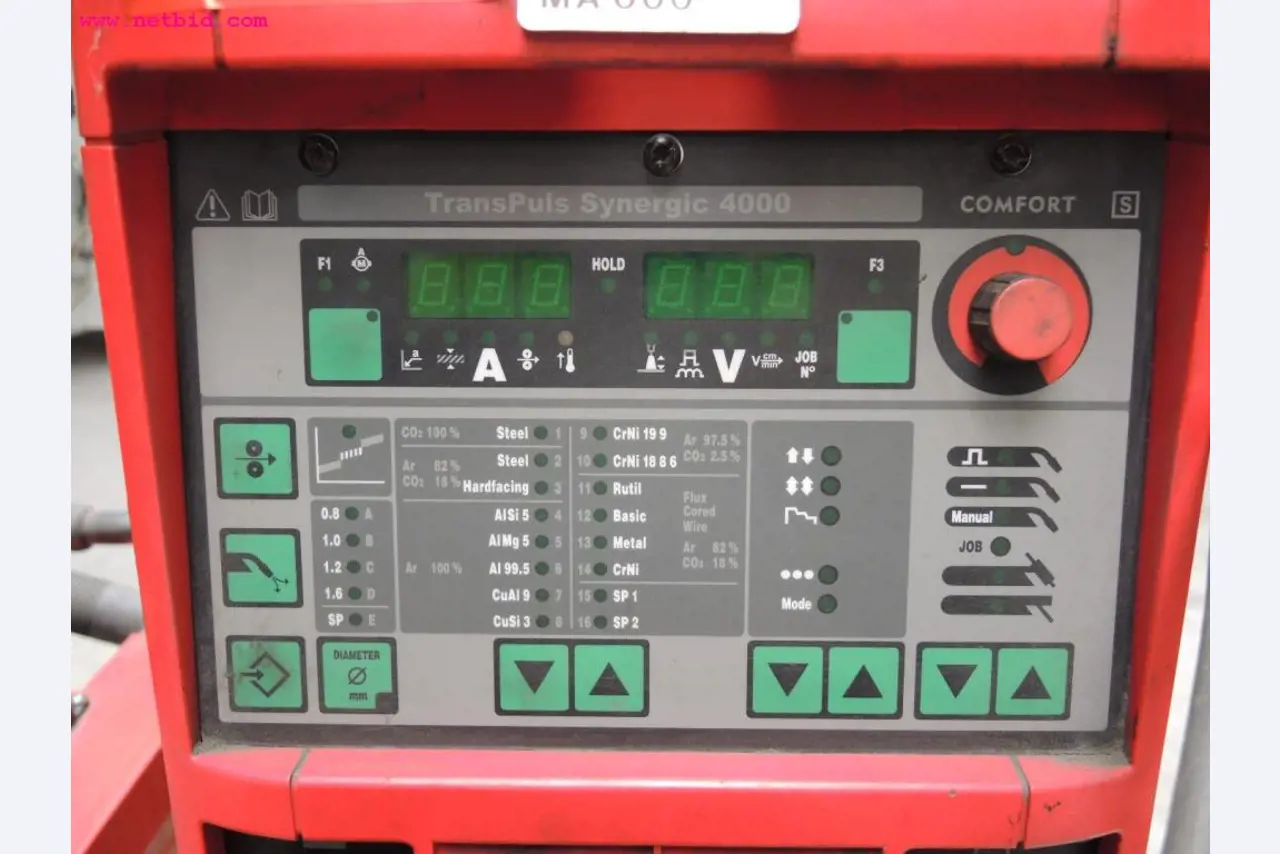 Plaat- en metaalbewerkingsmachines<br><font size="2">In samenwerking met Hilco Industrial Acquisitions bv</font>-6