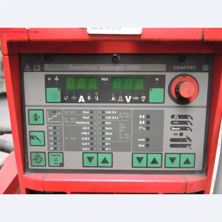 Plaat- en metaalbewerkingsmachines<br><font size="2">In samenwerking met Hilco Industrial Acquisitions bv</font>-6