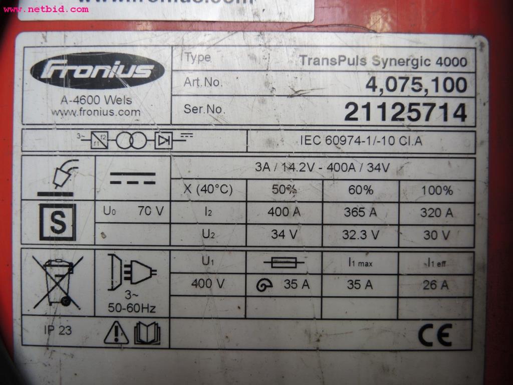 Chapas metálicas e máquinas para trabalhar metais<br><font size="2">Em colaboração com a Hilco Industrial Acquisitions bv</font>-7