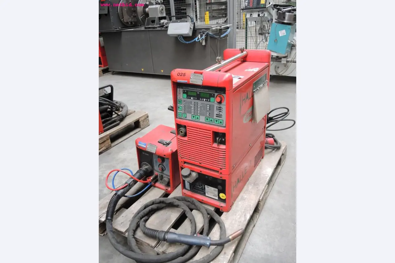 sheetmetal and metalworking machines <br><font size="2">In collaboration with Hilco Industrial Acquisitions bv<br></font>-1