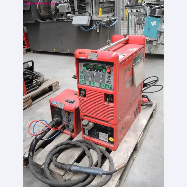 sheetmetal and metalworking machines <br><font size="2">In collaboration with Hilco Industrial Acquisitions bv<br></font>-1