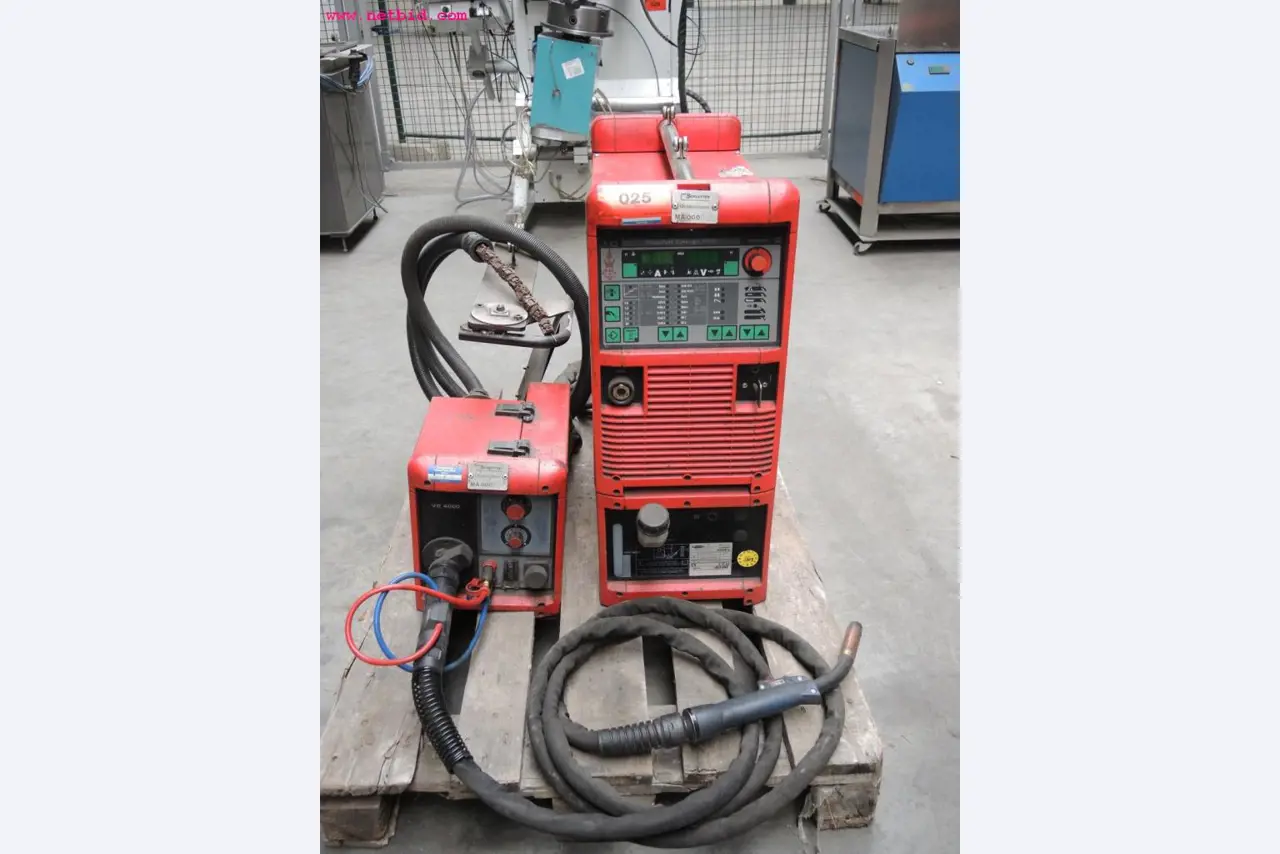 sheetmetal and metalworking machines <br><font size="2">In collaboration with Hilco Industrial Acquisitions bv<br></font>-2