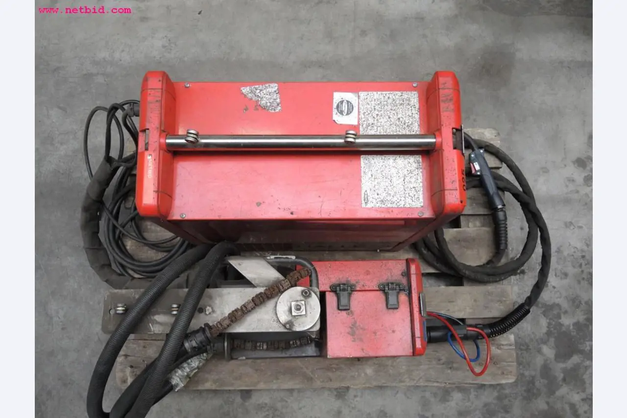 sheetmetal and metalworking machines <br><font size="2">In collaboration with Hilco Industrial Acquisitions bv<br></font>-3