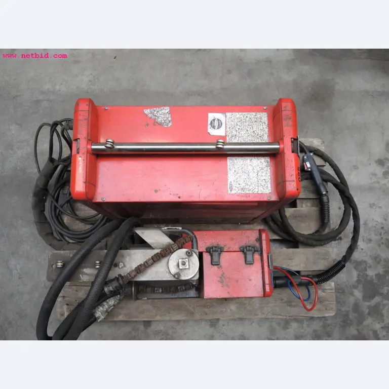 sheetmetal and metalworking machines <br><font size="2">In collaboration with Hilco Industrial Acquisitions bv<br></font>-3