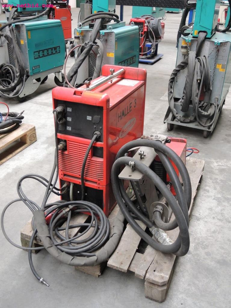 Chapas metálicas e máquinas para trabalhar metais<br><font size="2">Em colaboração com a Hilco Industrial Acquisitions bv</font>-4