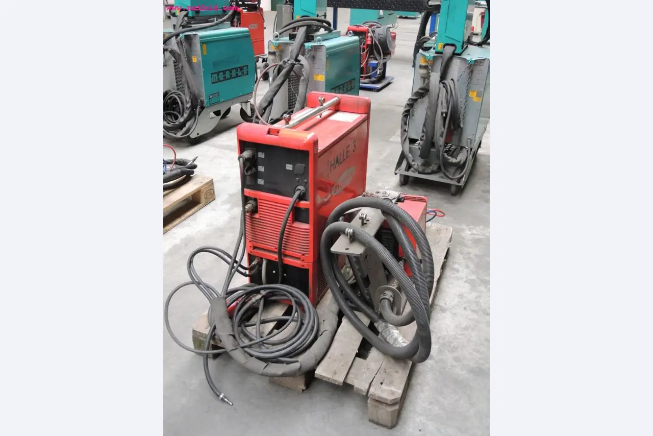sheetmetal and metalworking machines <br><font size="2">In collaboration with Hilco Industrial Acquisitions bv<br></font>-4
