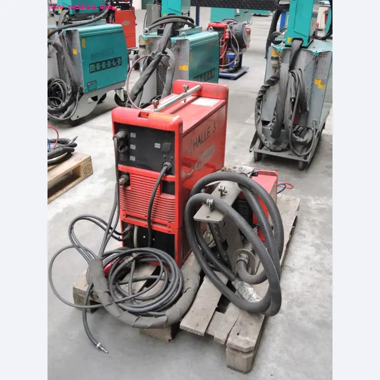 sheetmetal and metalworking machines <br><font size="2">In collaboration with Hilco Industrial Acquisitions bv<br></font>-4