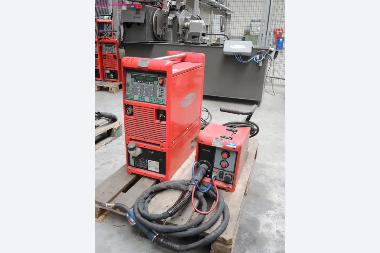 Machines pour le travail de la tôle et des métaux<br><font size="2">En collaboration avec Hilco Industrial Acquisitions bv</font>.-1