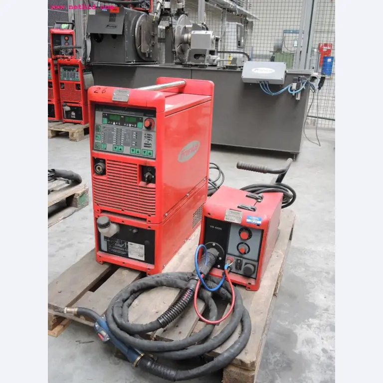 Machines pour le travail de la tôle et des métaux<br><font size="2">En collaboration avec Hilco Industrial Acquisitions bv</font>.-1