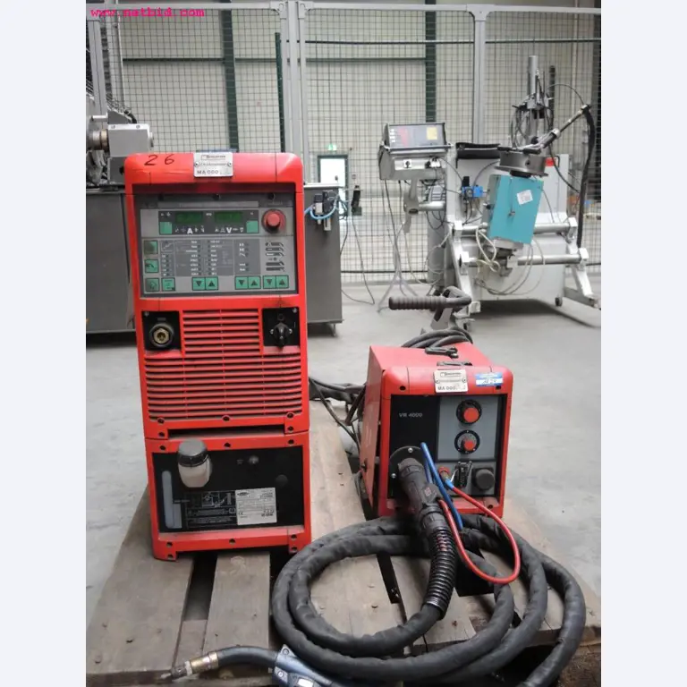 Machines pour le travail de la tôle et des métaux<br><font size="2">En collaboration avec Hilco Industrial Acquisitions bv</font>.-2