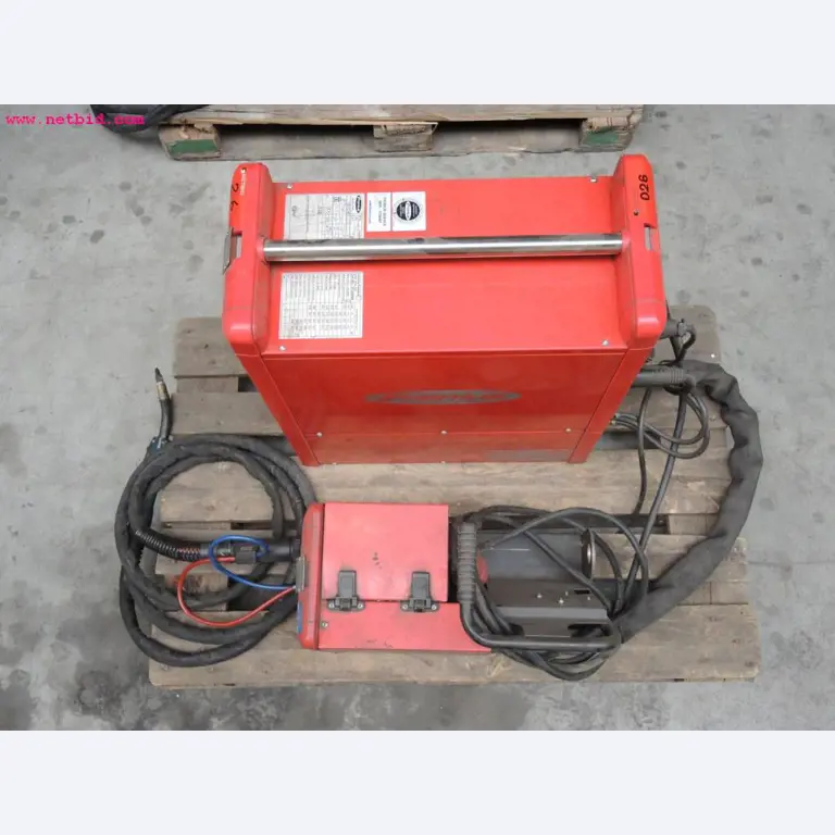 Machines pour le travail de la tôle et des métaux<br><font size="2">En collaboration avec Hilco Industrial Acquisitions bv</font>.-4
