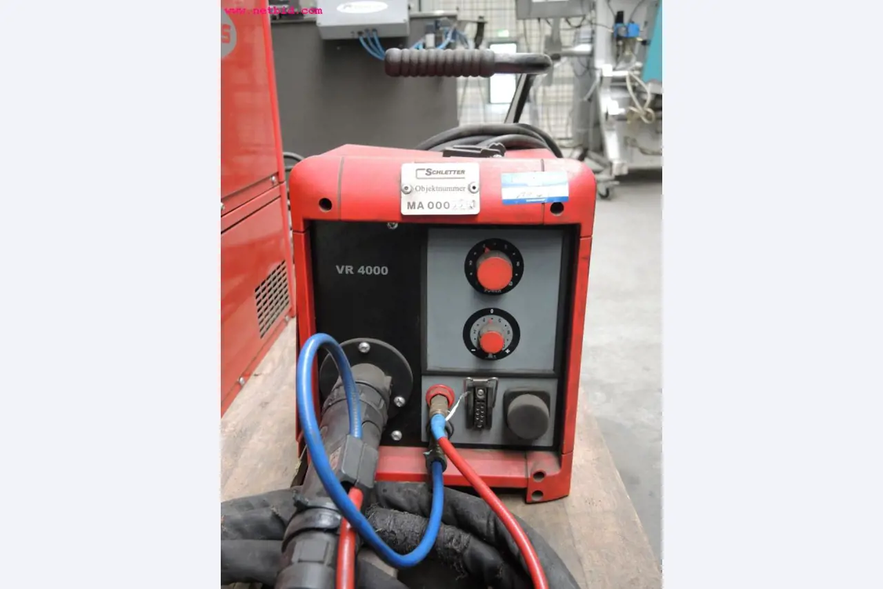 Machines pour le travail de la tôle et des métaux<br><font size="2">En collaboration avec Hilco Industrial Acquisitions bv</font>.-5