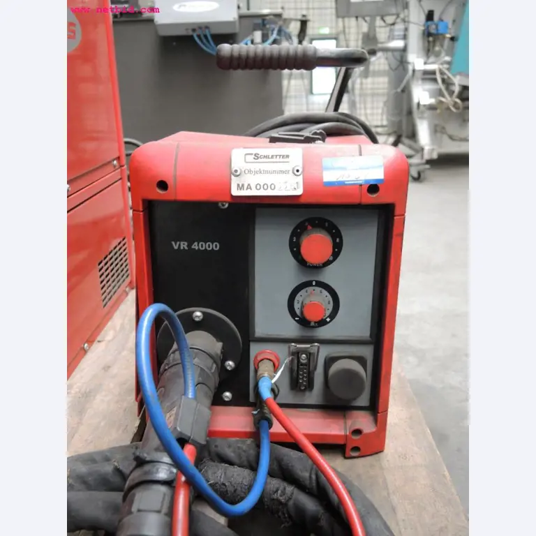Machines pour le travail de la tôle et des métaux<br><font size="2">En collaboration avec Hilco Industrial Acquisitions bv</font>.-5