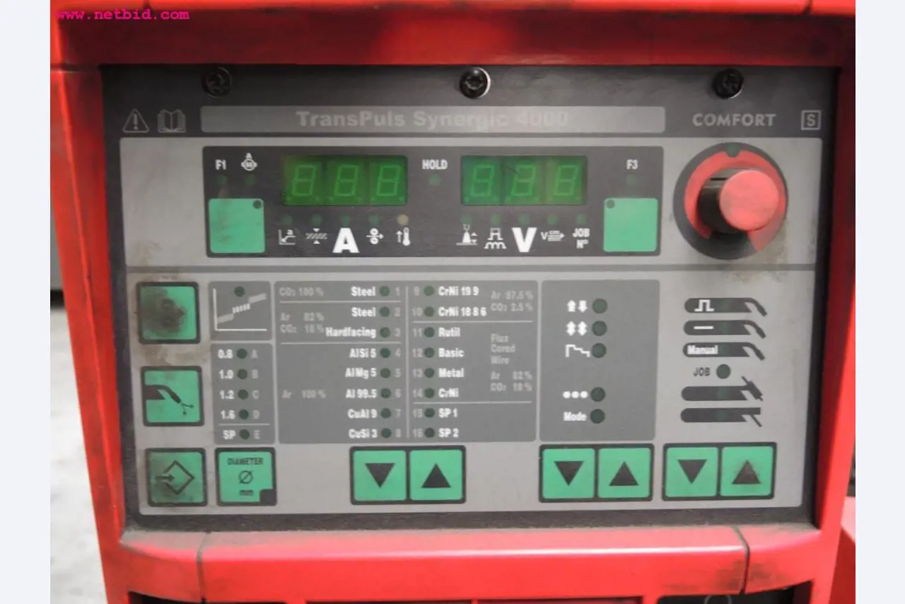 Machines pour le travail de la tôle et des métaux<br><font size="2">En collaboration avec Hilco Industrial Acquisitions bv</font>.-6