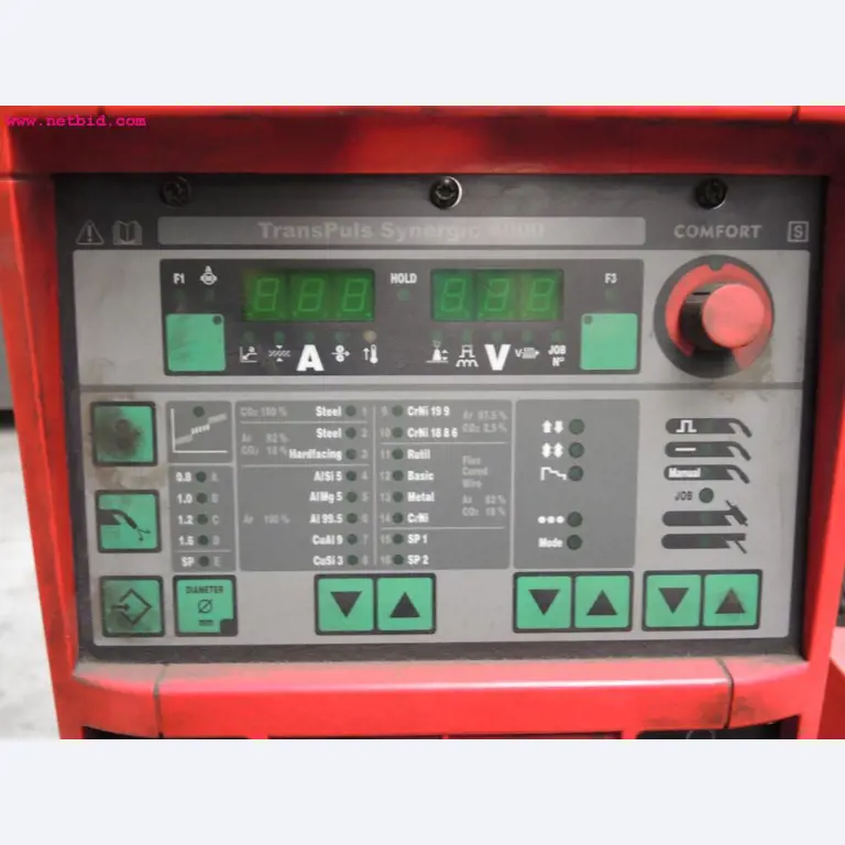 Machines pour le travail de la tôle et des métaux<br><font size="2">En collaboration avec Hilco Industrial Acquisitions bv</font>.-6