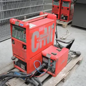 inert gas welding set #27 Fronius Trans Puls Synergic 3200