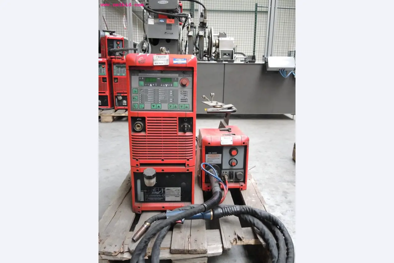 Machines pour le travail de la tôle et des métaux<br><font size="2">En collaboration avec Hilco Industrial Acquisitions bv</font>.-2