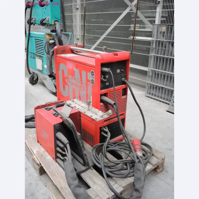 Machines pour le travail de la tôle et des métaux<br><font size="2">En collaboration avec Hilco Industrial Acquisitions bv</font>.-3