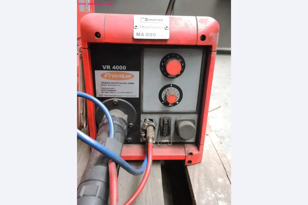 Machines pour le travail de la tôle et des métaux<br><font size="2">En collaboration avec Hilco Industrial Acquisitions bv</font>.-5