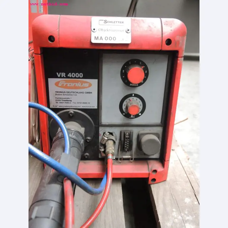 Machines pour le travail de la tôle et des métaux<br><font size="2">En collaboration avec Hilco Industrial Acquisitions bv</font>.-5