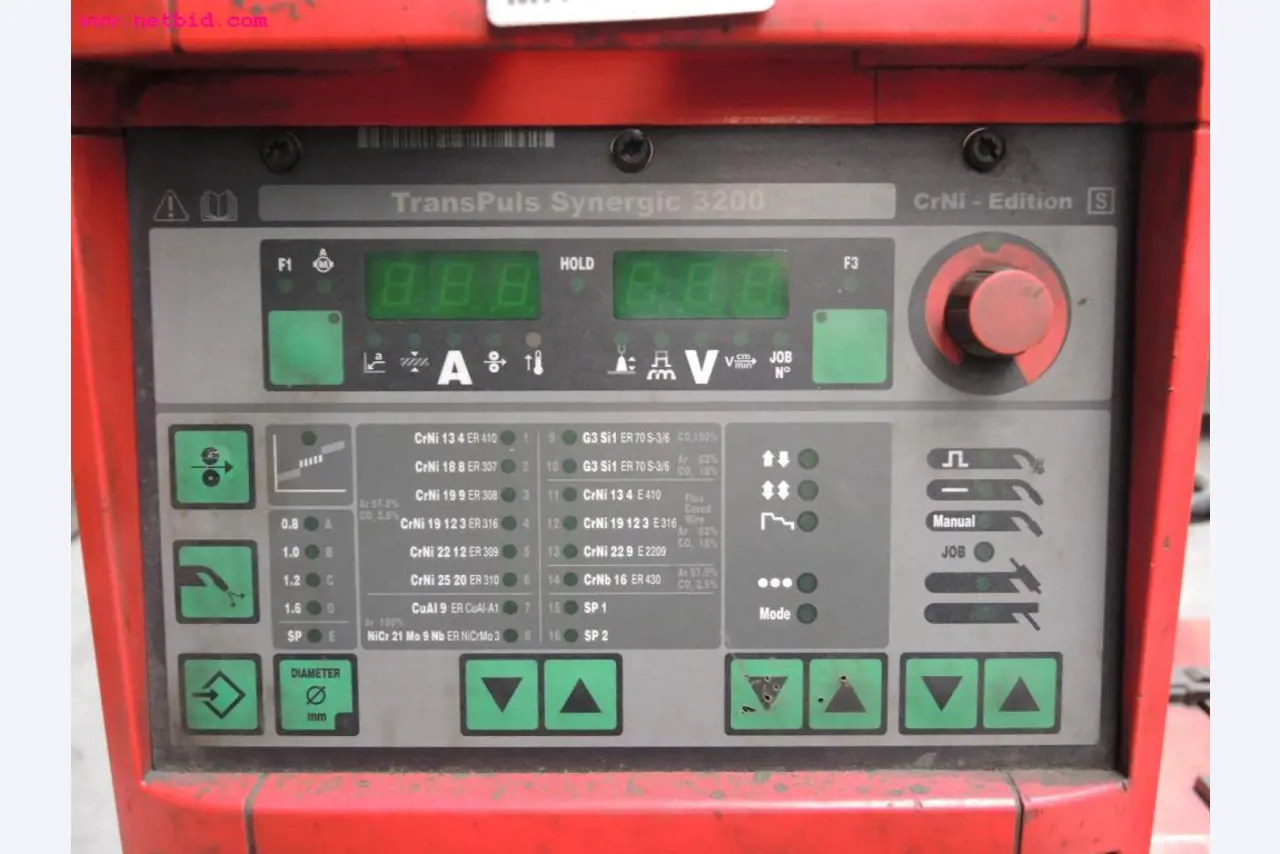 Machines pour le travail de la tôle et des métaux<br><font size="2">En collaboration avec Hilco Industrial Acquisitions bv</font>.-6