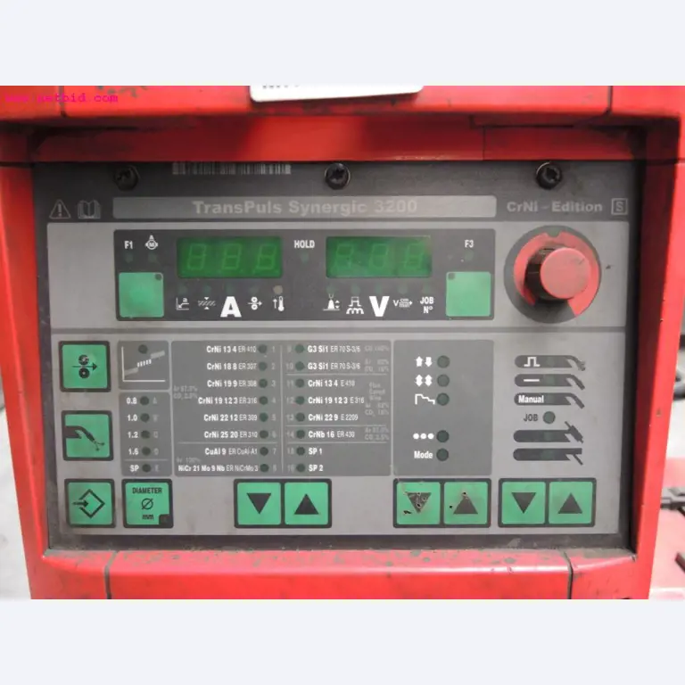 Machines pour le travail de la tôle et des métaux<br><font size="2">En collaboration avec Hilco Industrial Acquisitions bv</font>.-6