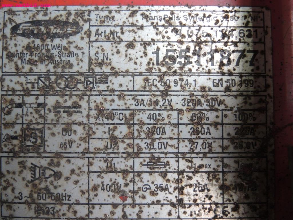 Chapas metálicas e máquinas para trabalhar metais<br><font size="2">Em colaboração com a Hilco Industrial Acquisitions bv</font>-7