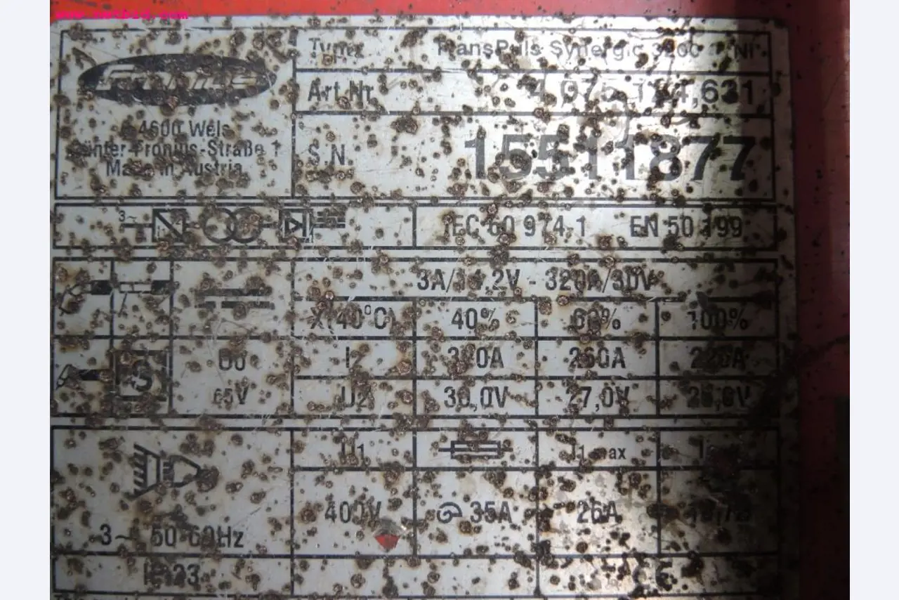 Machines pour le travail de la tôle et des métaux<br><font size="2">En collaboration avec Hilco Industrial Acquisitions bv</font>.-7